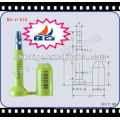 Container high security bolt seals BG-Z-010 security bolt seal,trucks door seal,tamper proof seal